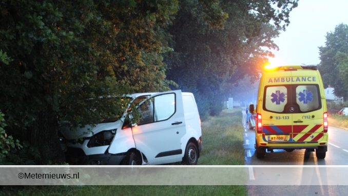 ongeval klazienaveen