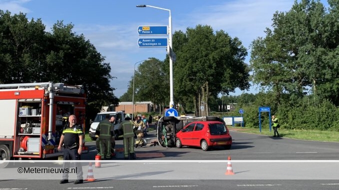 ongeval roden