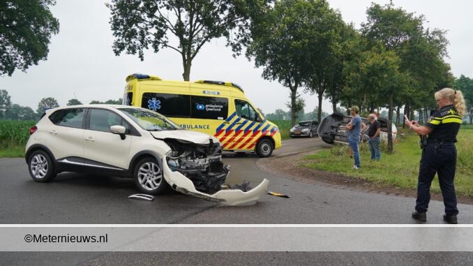 ongeval staphorst