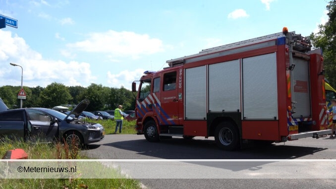 ongevalautosHardenberge call melding