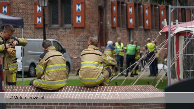 ontruimingen na gaslek in zwolle5