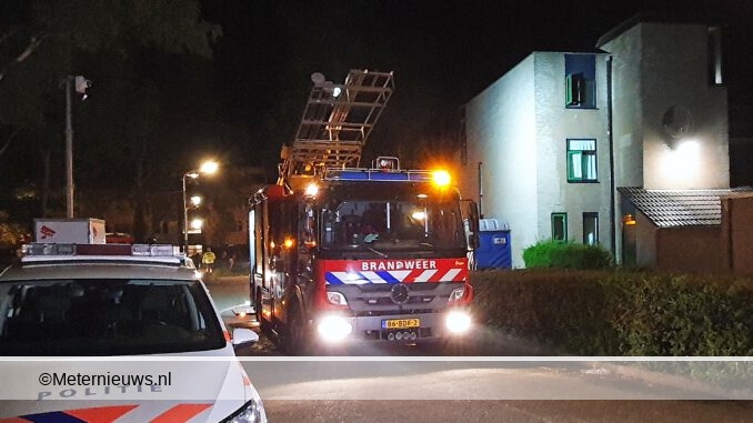 opnieuwexplosiewoningLomanlaan4