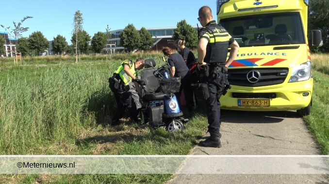scootmobielerdeslootininGroningen