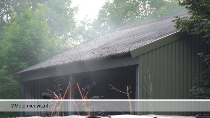 tractorinschuurbrandWinde