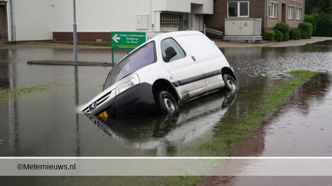 wateroverlastDalfsen