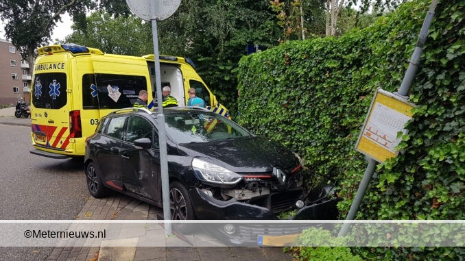 Meppel Tweeloo ongeval