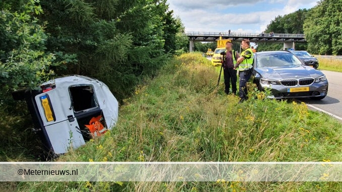 auto sloot in in Emmen