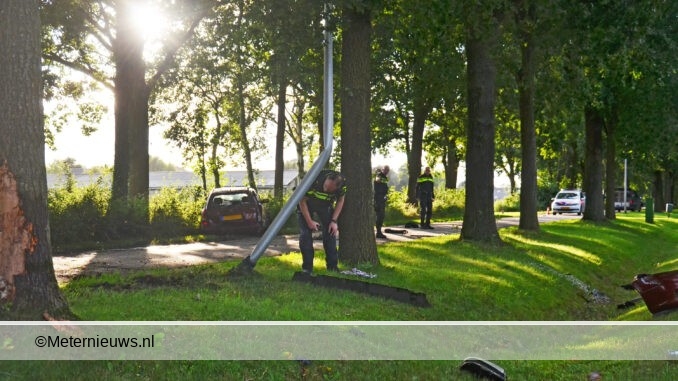 bestuurdervluchtnaongevalStadskanaal