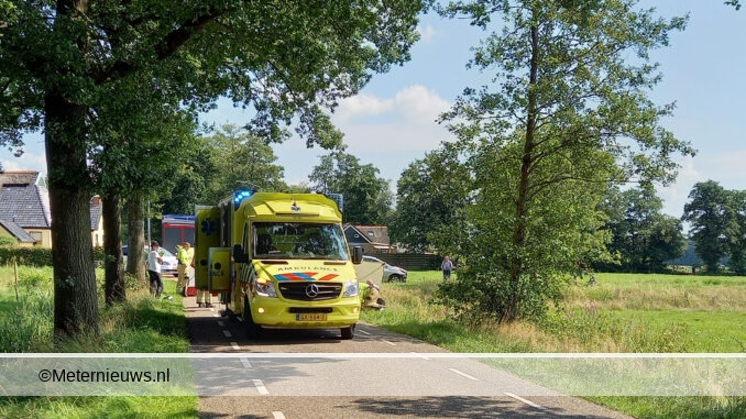 ernstig ongeval Lucaswolde