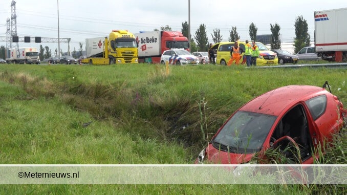 ernstig ongeval zwolle