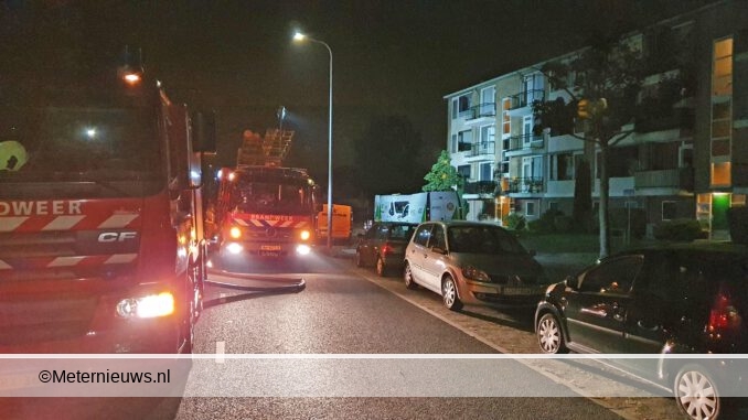 gaslek in woning Hoogeven4