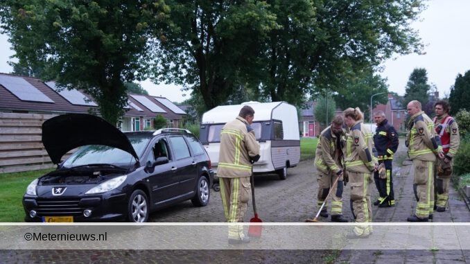 korte vreuigdeautobrandRoden