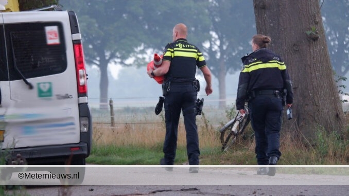 ongeval Coevvorden