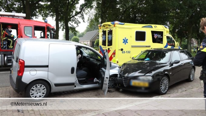 ongeval Nieuw Weerdinge