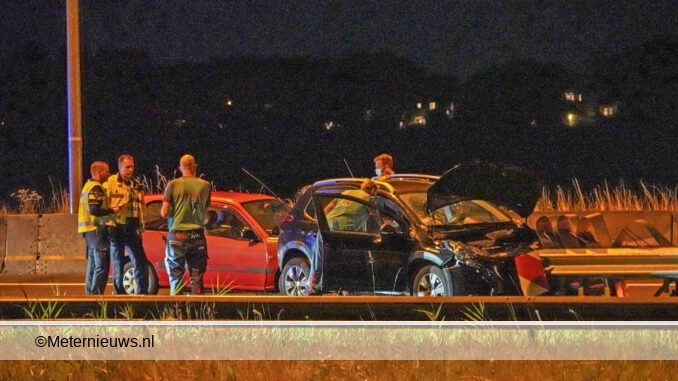 ongeval a28 haren