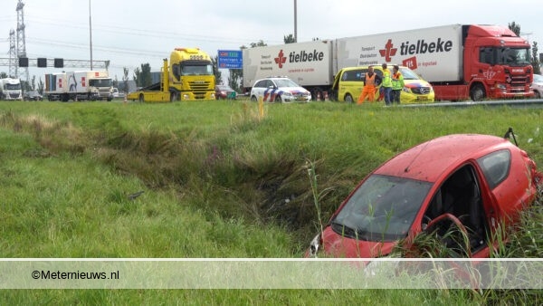 ongeval a28 zwolle