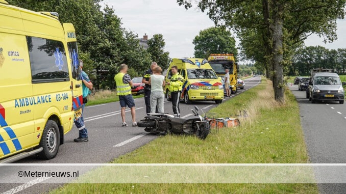 ongeval postbesteller Donderen2