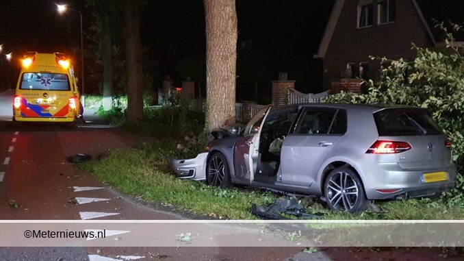 ongevalHollandscheveld