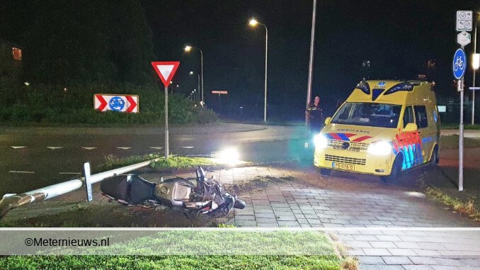 ongevalalteveerstraatHoogeveen2