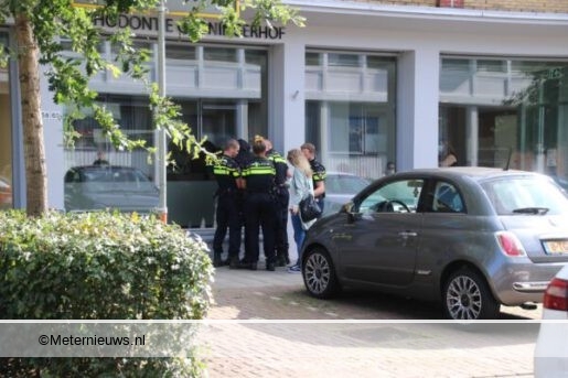 steekpartij met gewonde in Groningen3