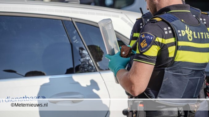steekpartij met gewonde in Groningen9