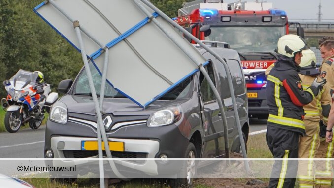 autobotstopverkeersbordA28Beilen21092021