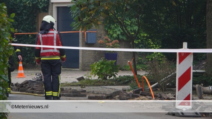 gaslek Assen