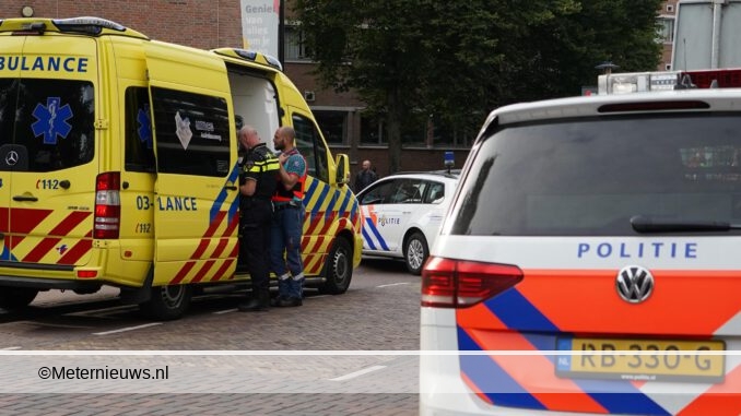 jomngen gewond Assen vechtpartijmobieltjefilmen