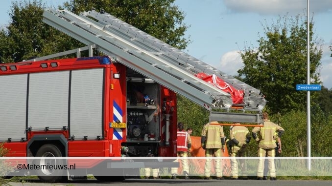 motorongeval Assen