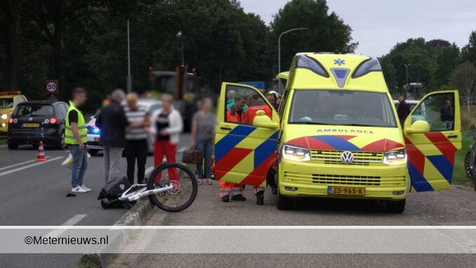 ongeval Borger