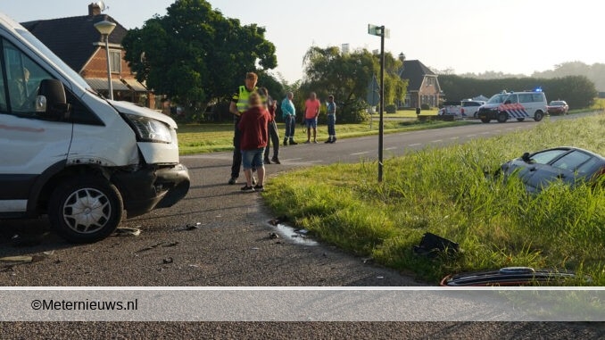 ongeval Vinkenbuurt
