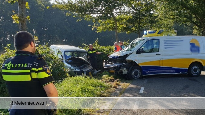 ongeval braambergerweg Kerkenweg
