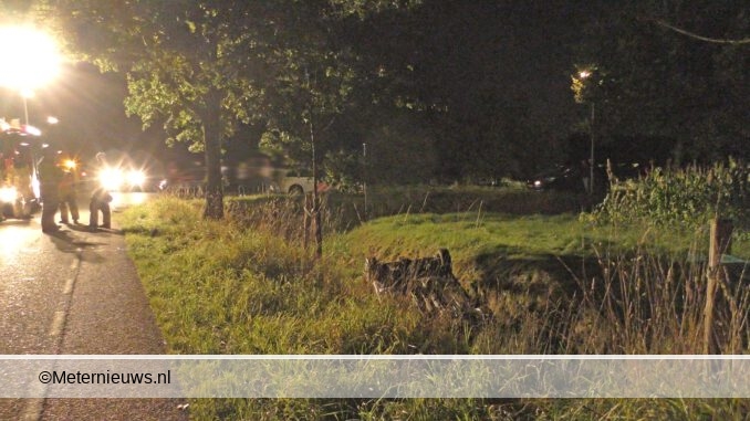 ongeval de Wilp