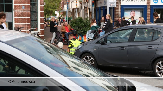 ongeval winschoten