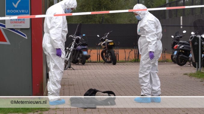 steekpartij Groningen kardinge