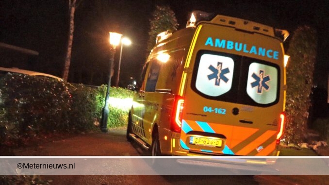 Mishamdelingwoningoverval in Ijhorstweb