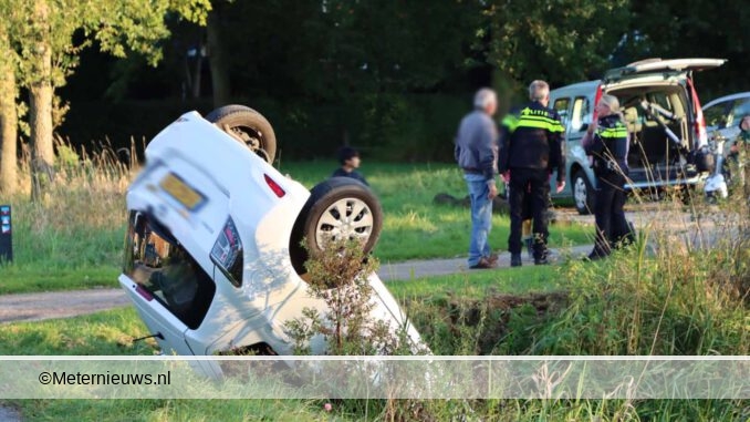 auto de sloot in in Oldekerke