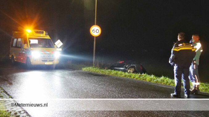 auto sloot in De Wijk