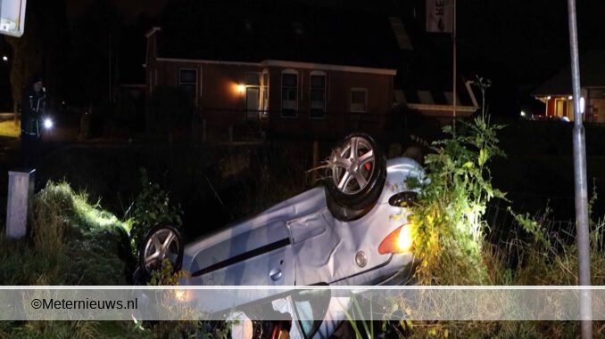 autoinslootOldekerk