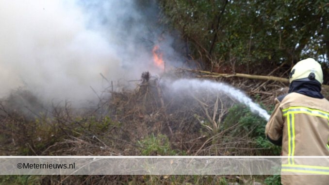buitenbrand Assen