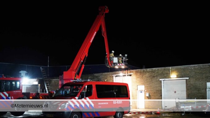 dakbedrijfwateroverlastMeppel