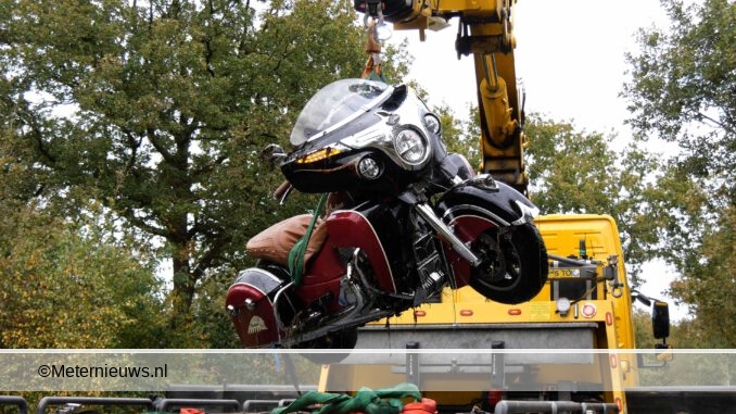 dure indian motor 40000 mille de sloot in Spier