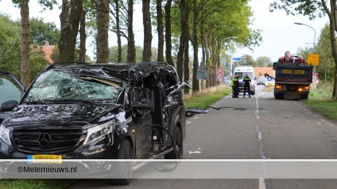 ernstig ongeval Groningen1