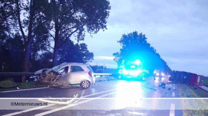 ernstig ongeval zwartsluis2