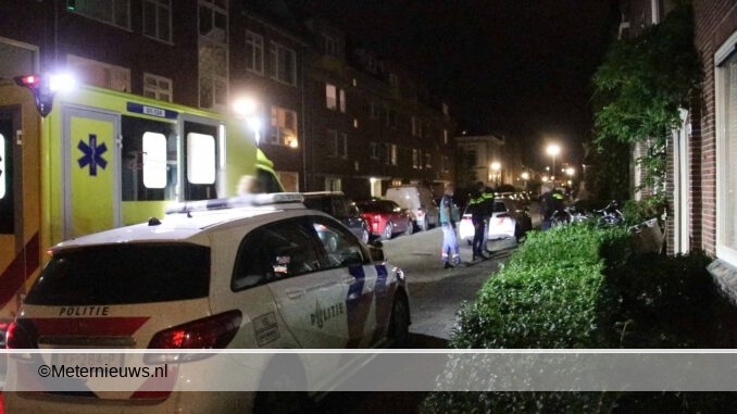 gewonde na gewelsdssincident Groningen