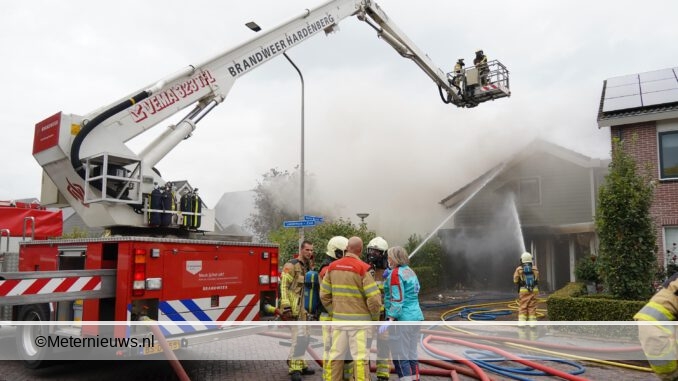 grote brand wo ing gramsbergen