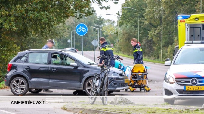 ongeval Emmen