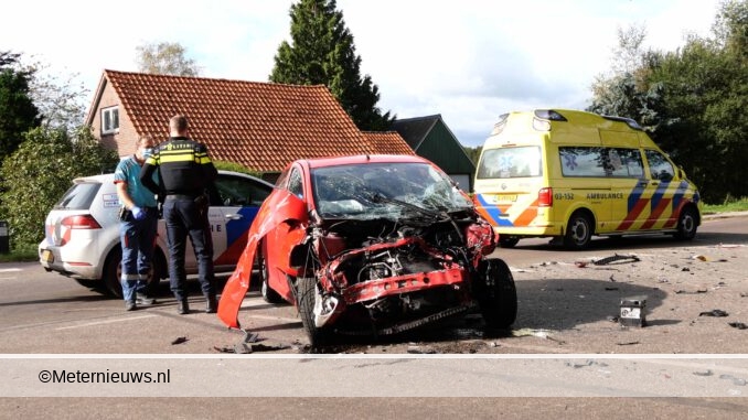 ongeval Nieuw Balinge