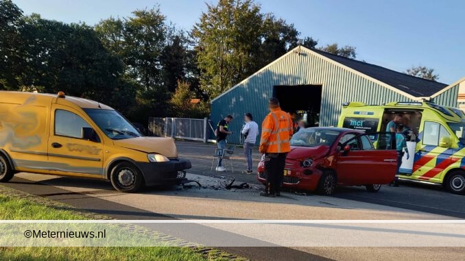 ongeval Siegerwoude