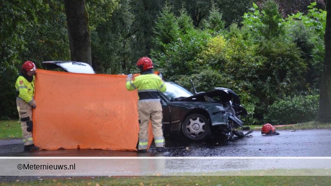 ongeval stadskanaal
